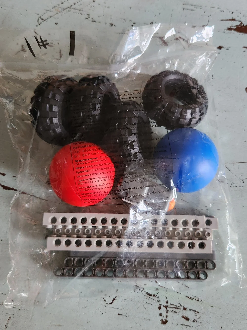 Lego brand new